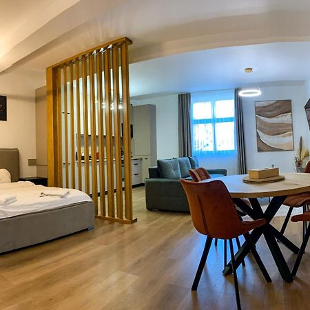 Apartament 1 Ultra Central Cluj-Napoca Esterno foto