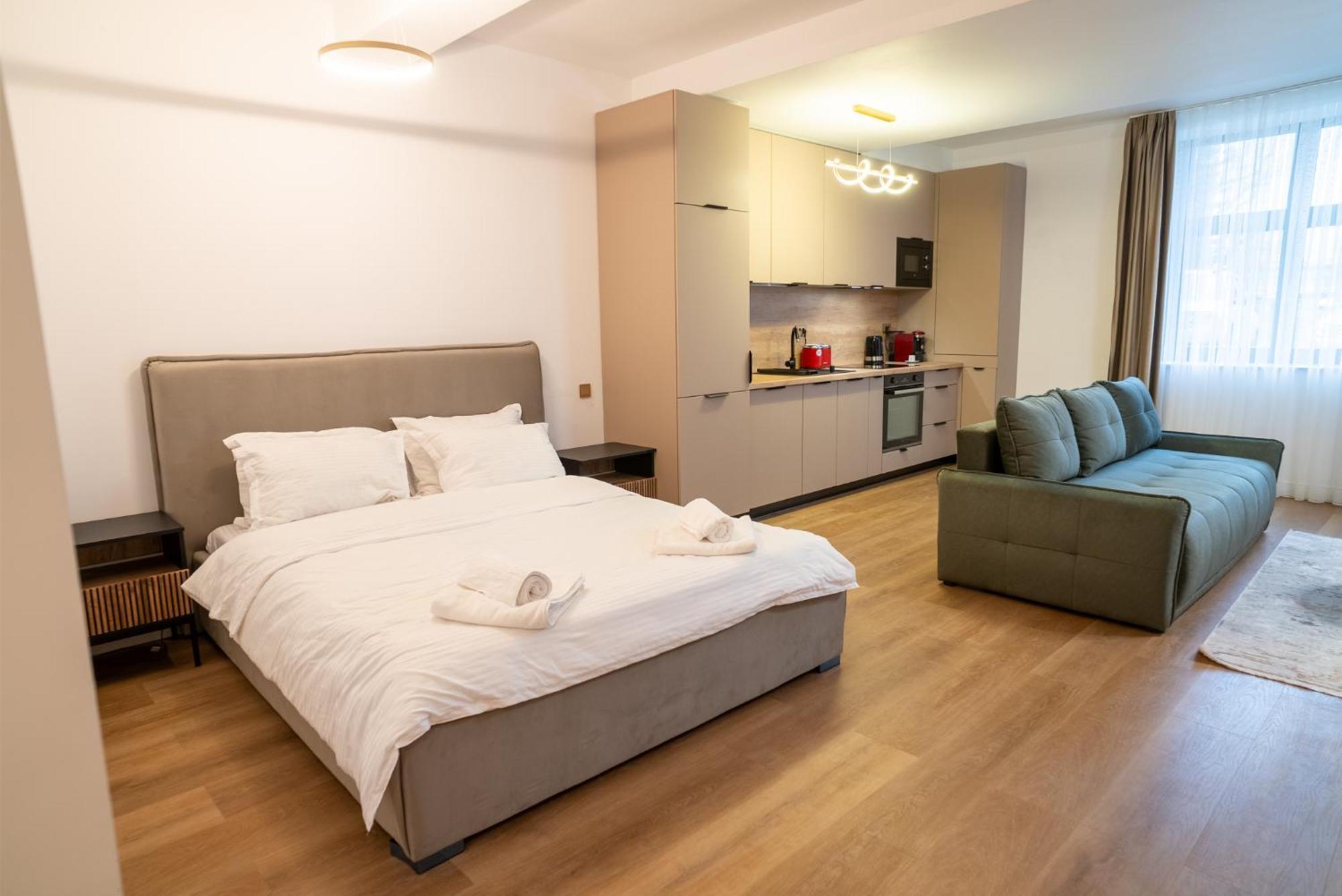 Apartament 1 Ultra Central Cluj-Napoca Esterno foto