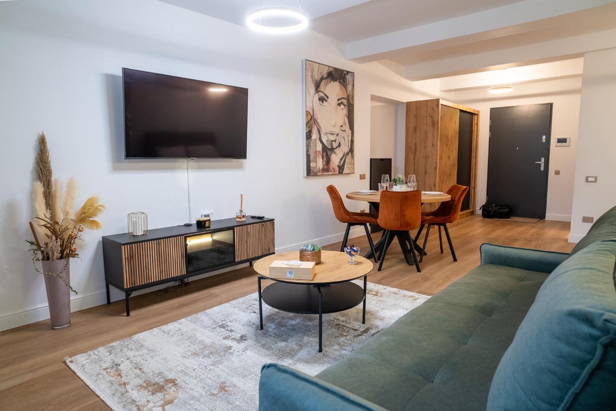 Apartament 1 Ultra Central Cluj-Napoca Esterno foto