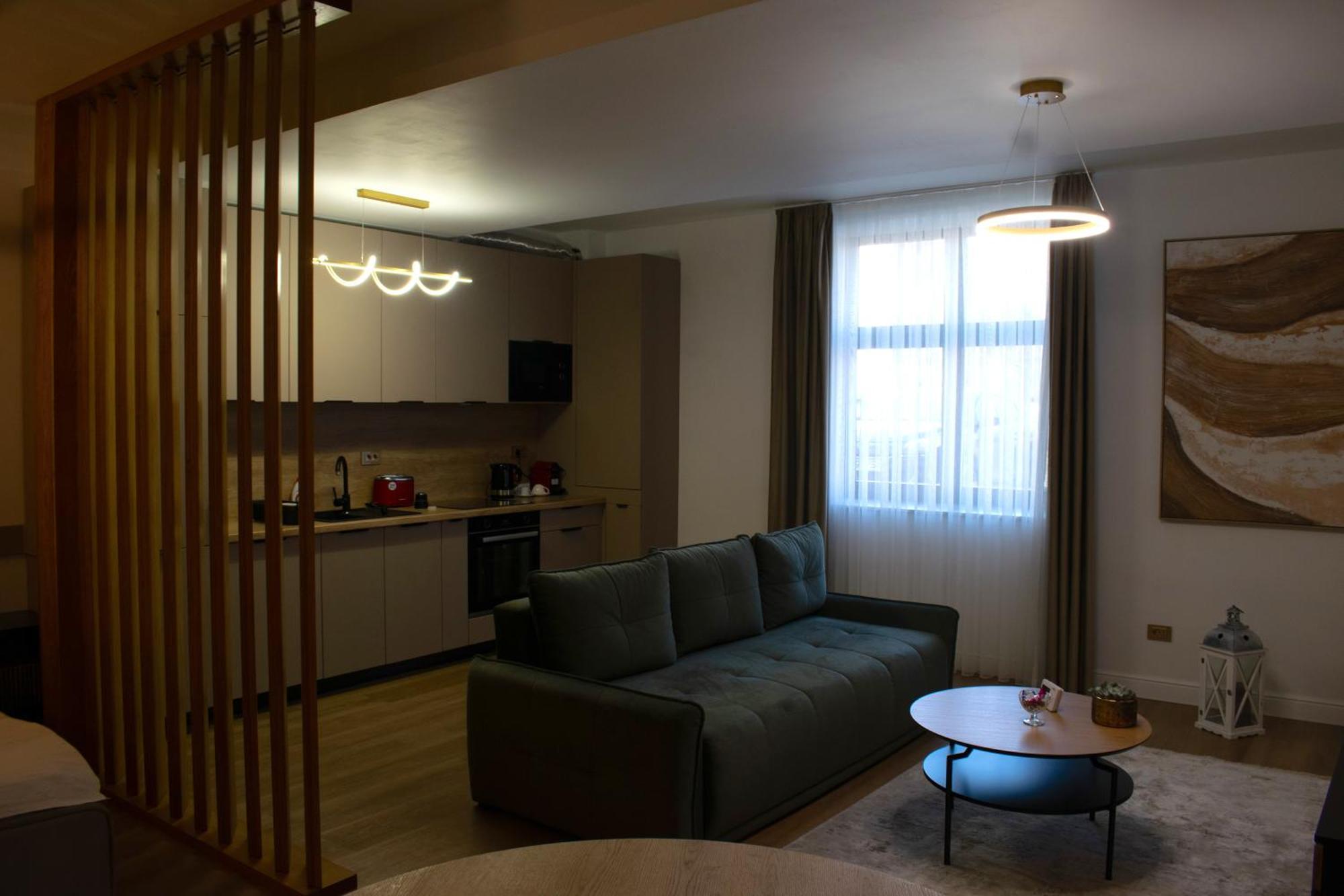Apartament 1 Ultra Central Cluj-Napoca Esterno foto